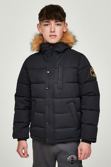 parka zavetti