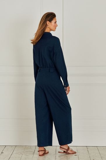 Navy boiler 2025 suit womens