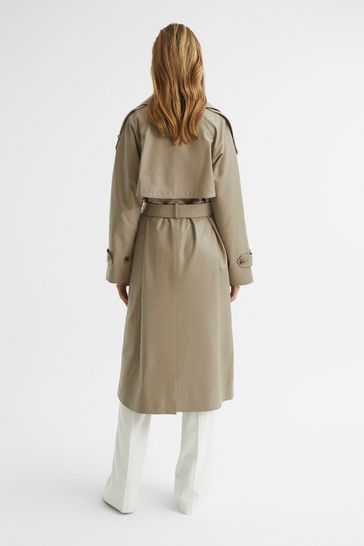 Reiss shop maya coat