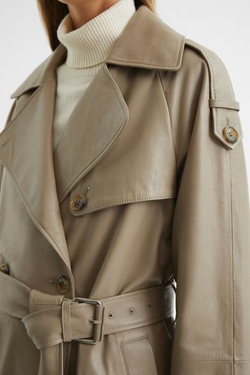 Reiss maya coat online