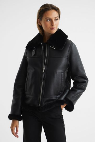 Reiss aviator outlet