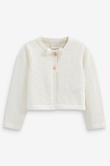 Buy Baker by Ted Baker 0 6yrs Cardigan from Next Australia