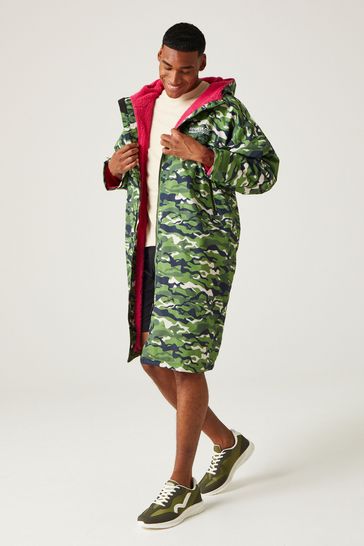 Regatta camo puddle hot sale suit