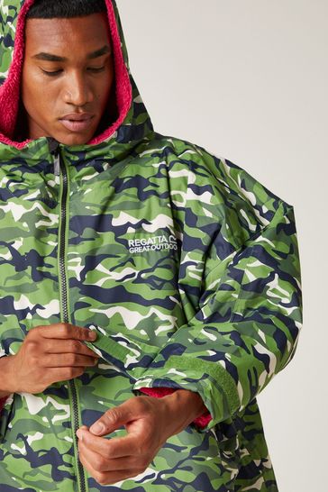 Regatta fleece lined cheap puddle suit