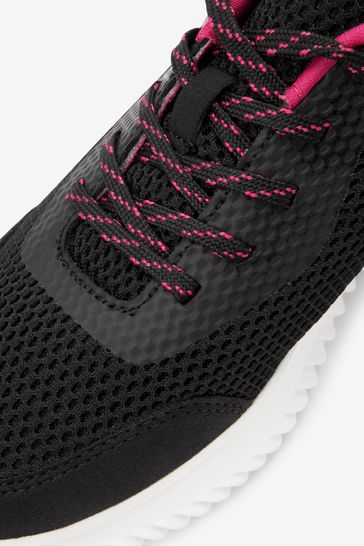 Grey gym trainers store