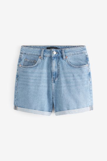 Mom jean shorts cheap online