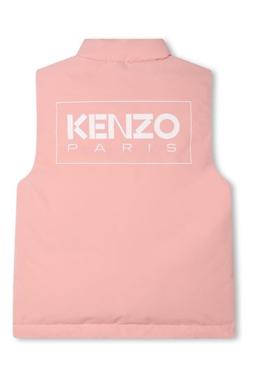 Kenzo bademantel sale rosa