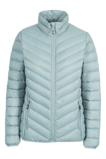 Buy Trespass Green Valentina Down Jacket from Next Luxembourg