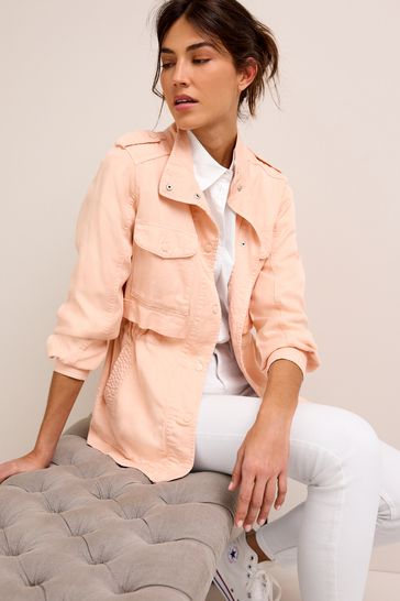 Next utility jacket store