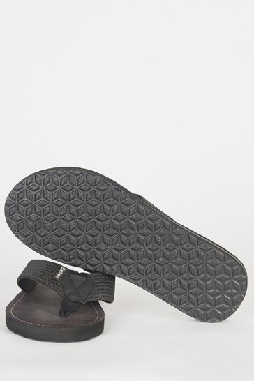 Barbour toeman sales sandals
