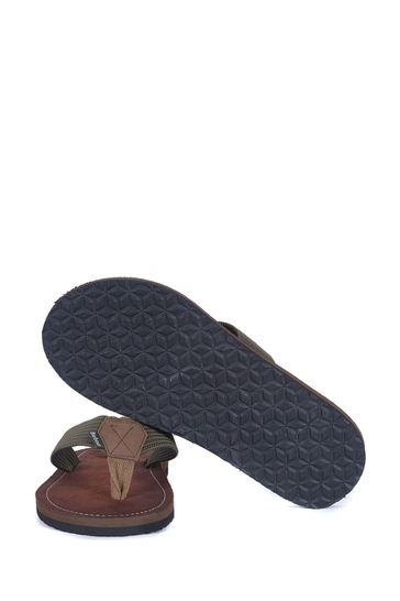 Olive shop green sandals