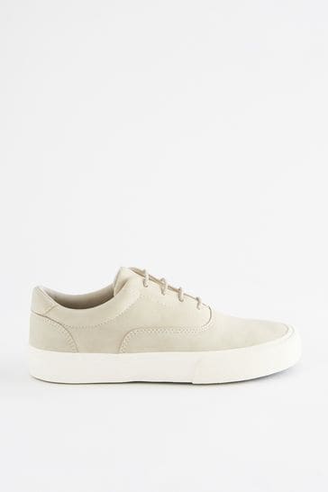 Buy Beige Oxford Lace Up Shoes from Next Bahrain