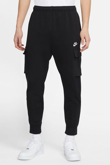 Club french terry cargo pants new arrivals
