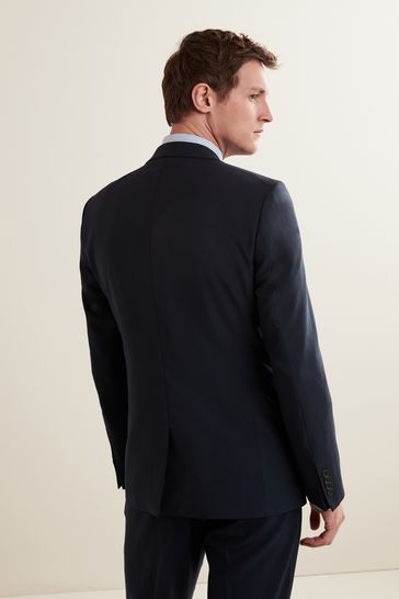 Navy coatigan next on sale
