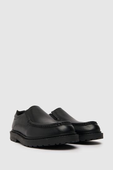 Buy leather deals shoes