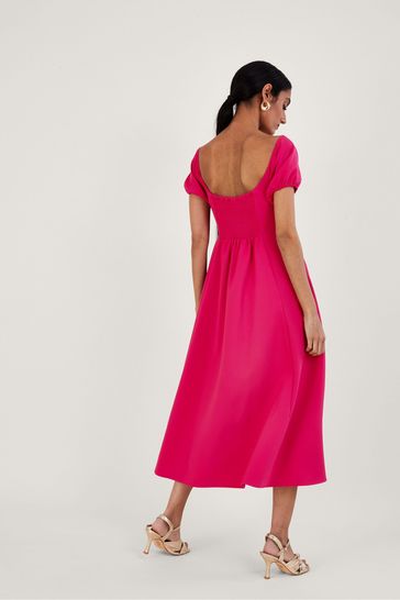 Monsoon 2025 bardot dress