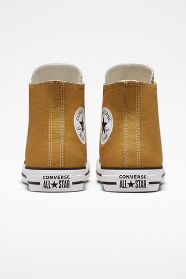 All brown deals converse high tops
