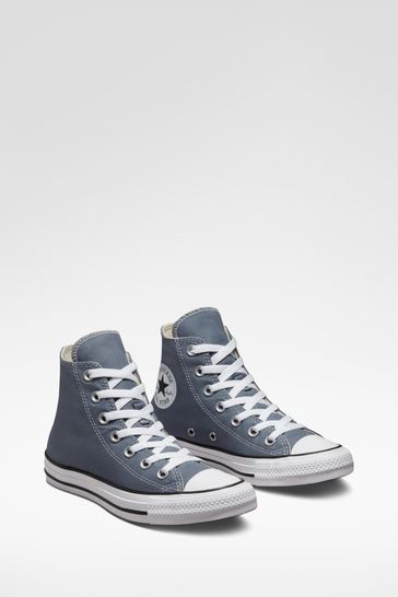 High tops outlet blue