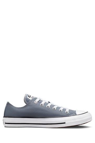 Converse Blue Chuck Ox Trainers