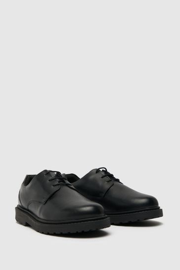 Schuh black shoes sale