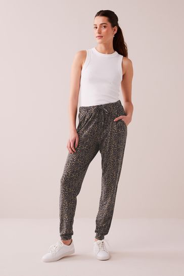 Next women's jersey joggers sales