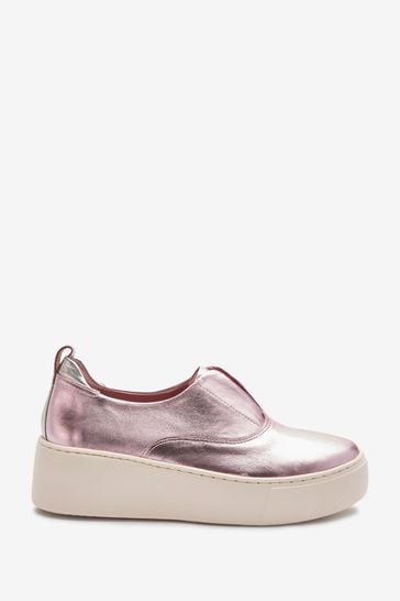 Metallic slip on clearance