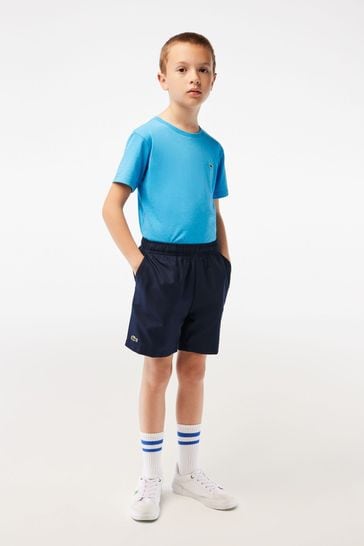 Lacoste Childrens Lightweight Performance Shorts