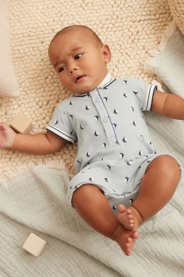Newborn baby 2025 polo clothes