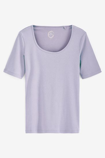 T shirt clearance purple