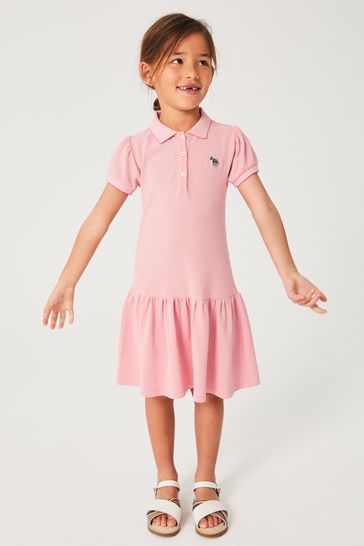 Paul Smith Junior Girls Zebra Logo Tennis Dress
