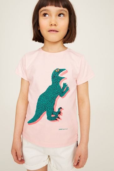 Paul Smith Junior Girls 'Dino' T-Shirt