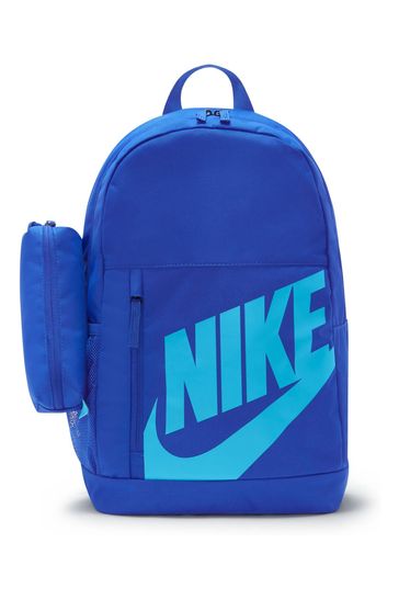 Buy Nike Bright Blue Elemental Kids Backpack 20L from Next