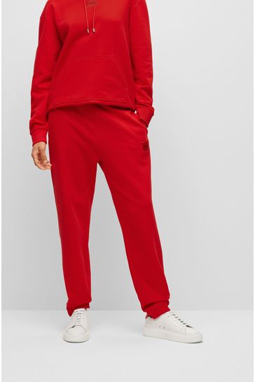 Hugo boss cuffed store joggers