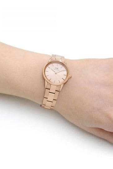 Daniel wellington iconic shop link unitone