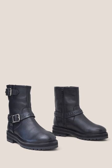 The white stuff boots on sale