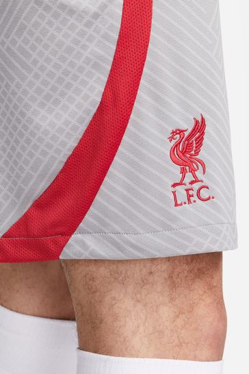 Grey sales liverpool shorts