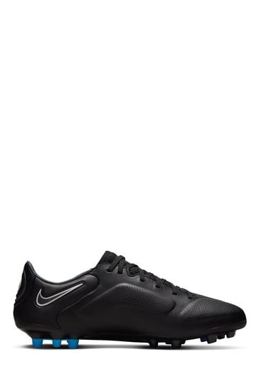 Nike Black/Grey Tiempo Legend 9 Pro Artificial Football Boots