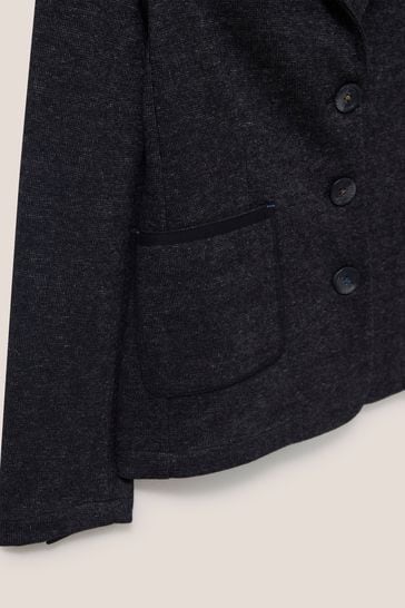 White new arrivals stuff blazer