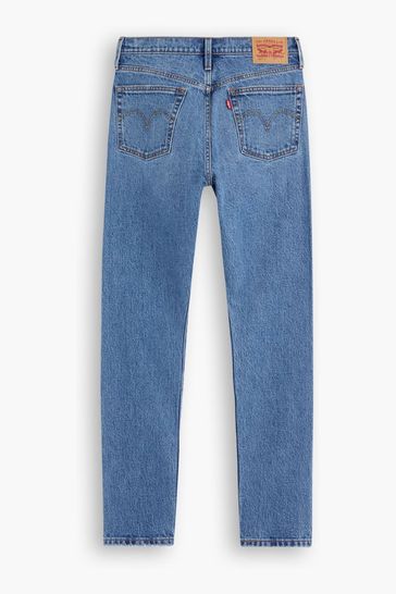 Levi's 501 slim jeans discount