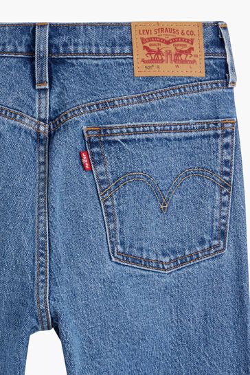 Levis 2025 501 skinnies