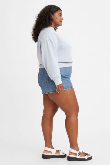 High waisted jean shorts for sale hotsell