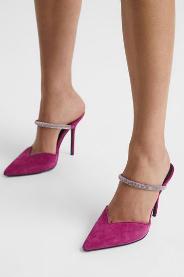 Reiss court shoes deals