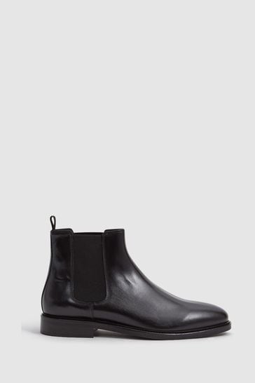 Reiss tenor chelsea boots cheap