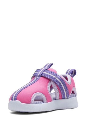 Clarks baby shop sandals uk
