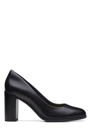 Clarks on sale trouser shoes