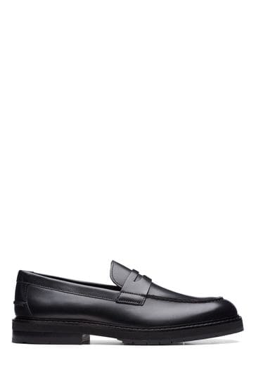 Leather craft loafers online