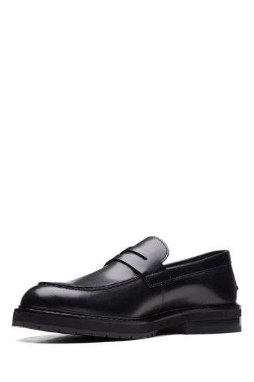 Leather craft loafers online