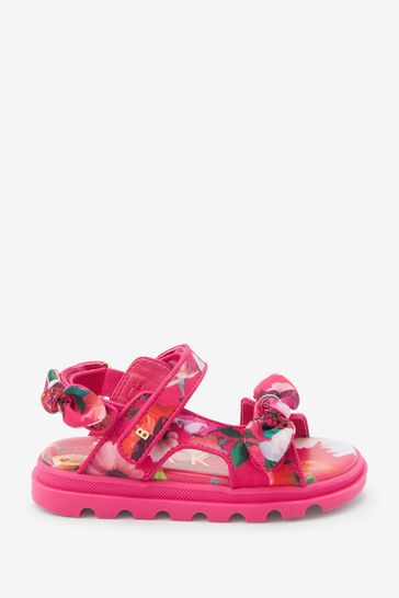 Pink ted baker flip flops new arrivals