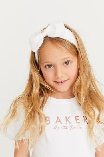Ted baker baby headband new arrivals