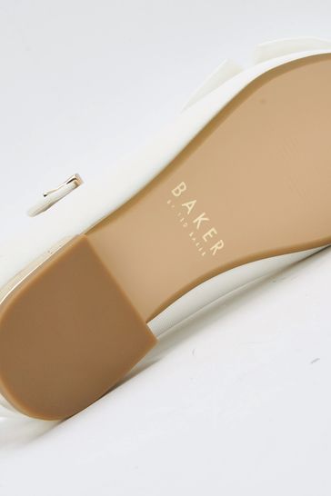 Ted baker shoes cheap ivory